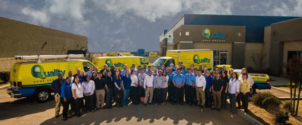 Quality Home Services Group Photo